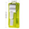 6Pcs High-Density Foam Paint Roller Paint Tray Liner 2 Inch Small Paint Roller Kit For Wall Painting Tools