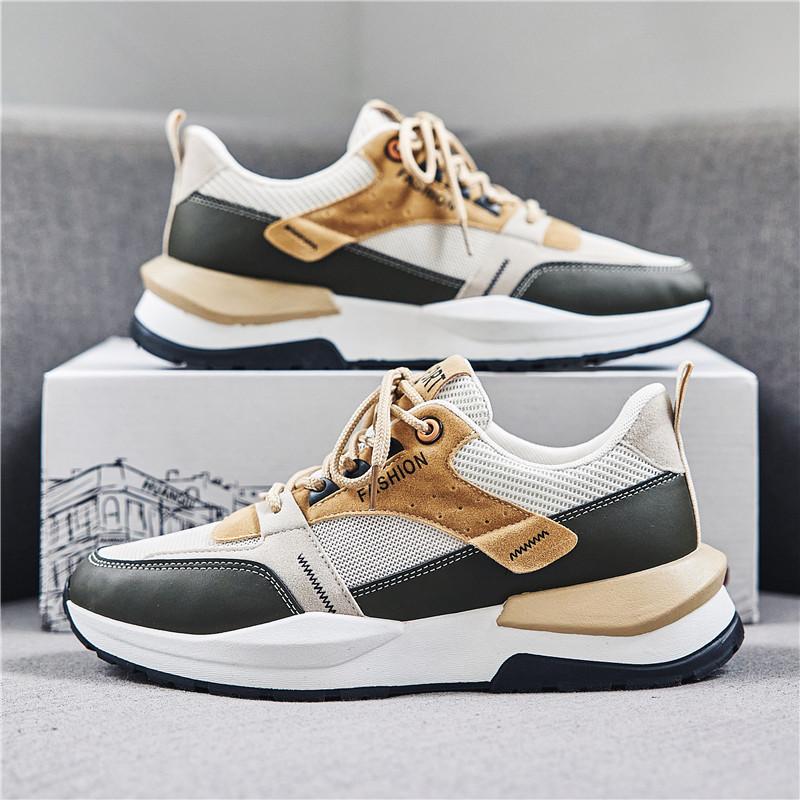 Fashion Men Sneakers Fashion Unisex Men's Women Shoes Casual Light Breathable Athletic Running Jogging Gym Shoes 2024 New