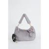 Lara Hobo Bag   Crossbody   L Gray Maiab0016