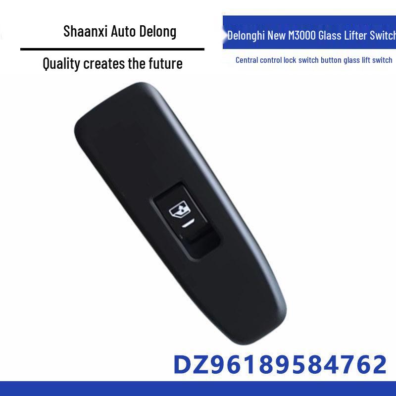 Shaanxi M3000 Glass Lifter & Central Lock Switch Button Standard