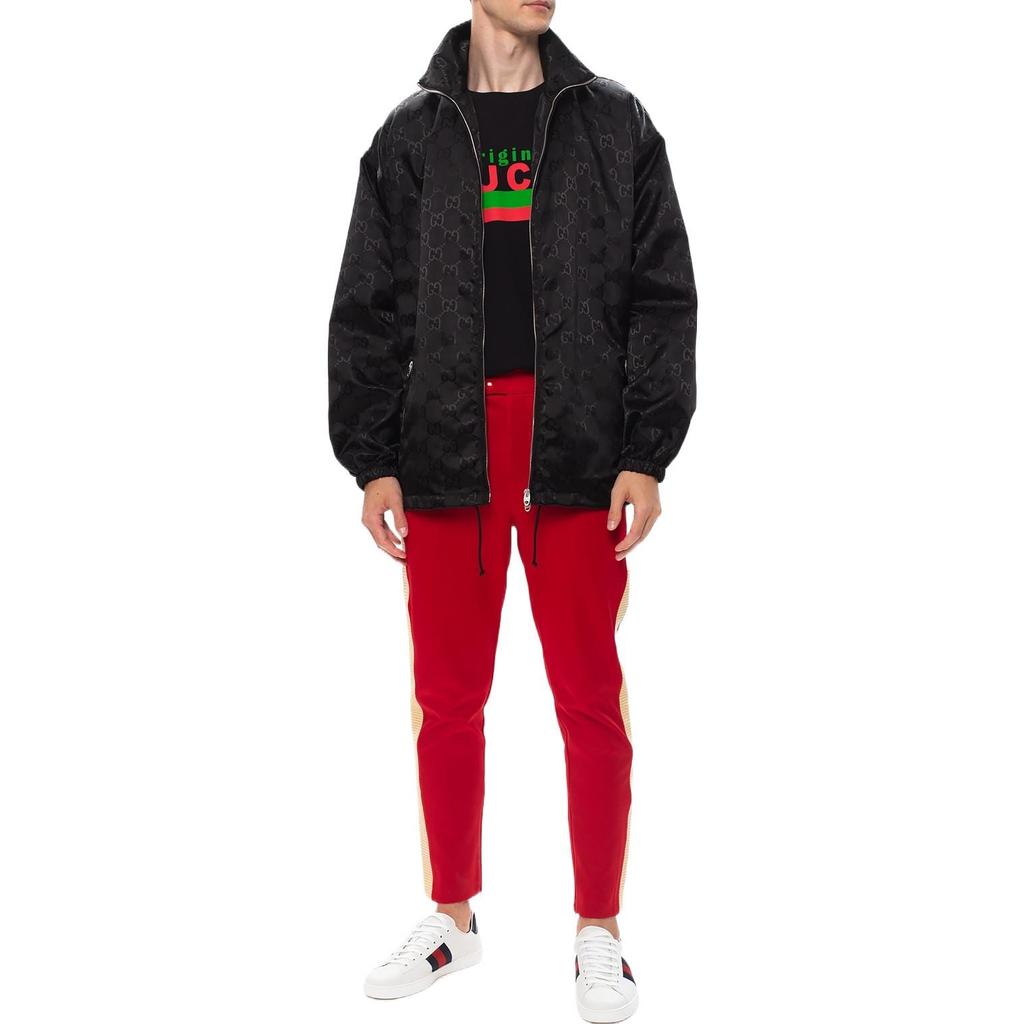 Previous Season Original Gucci printed T-shirt 616036-XJCOQ-1082