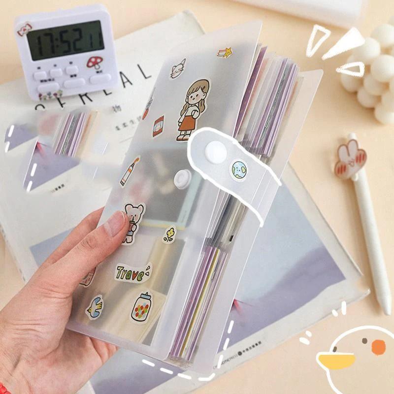 3-inch Polaroid Photo Album Photo Storage Postcard Movie Ticket Card Book Card Commemorative 120/240 Compartments