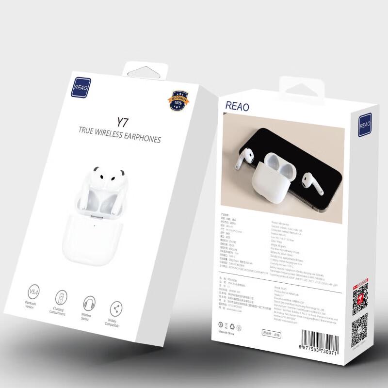 REAO REAOpods Y7 True Wireless Earbuds