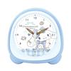 Sanrio Cinnamoroll Mini Light Clock with Runrun Ribbon