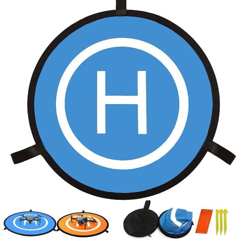 Universal Foldable Landing Pads For Mavic 4 Pro/Air 3S/Neo/Mini 4 Pro/3 Pro/Mini 4K/2/Avata 2 Drone Mat Quadcopters Accessories