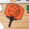 DECHOUS Çöp Kutusu Basketbol Potası Mini Klips Tipi Basketbol Panosu