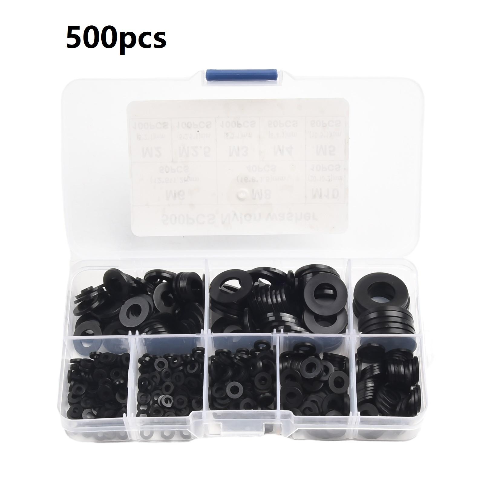 High Quality Nylon Rubber O-ring Nylon Rubber 12.7*6.8*2.2cm Electrical Household Nylon Seal Vehicles And Ships