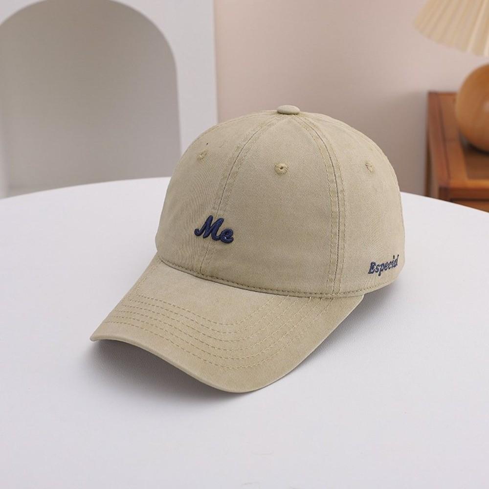 Adjustable Sun Hat Sun Protection Baseball Hats Fashion Baseball Cap for Men Women  for Outdoor хаки