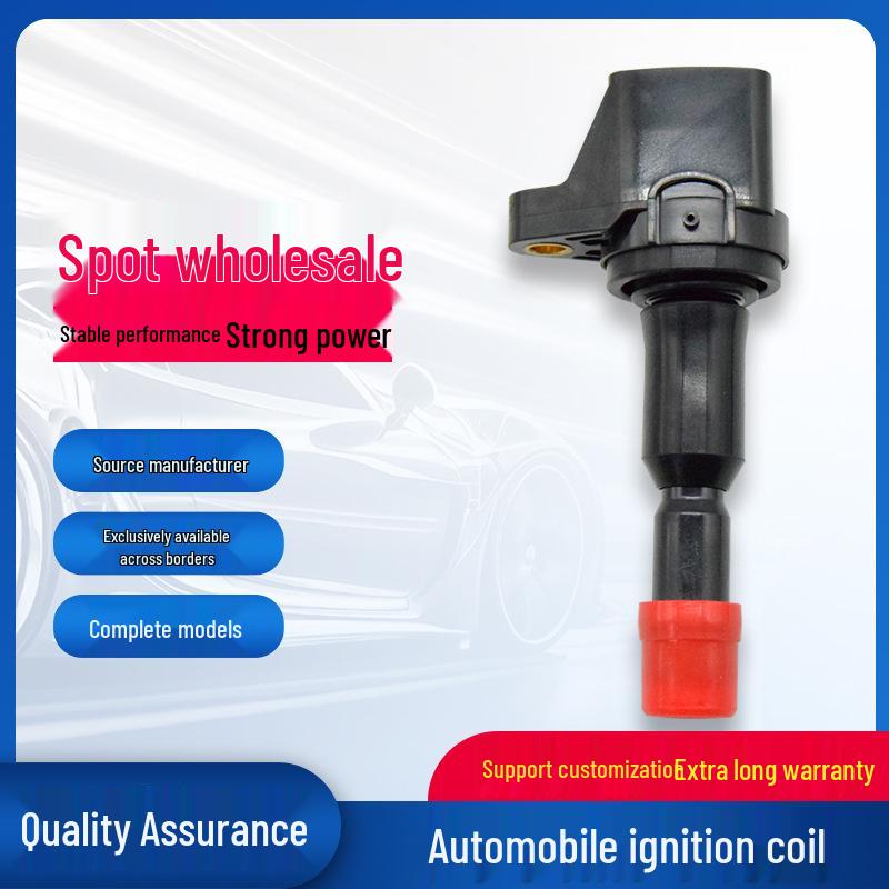 Ignition Coil for 30520-RB0-003 and 30520-RB0-S01 UF626 4 Cylinder