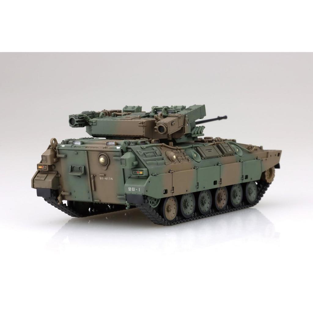 Fujimi 1/72 БМП Тип 89 СВ Японии Модель в наборе 2 шт.
