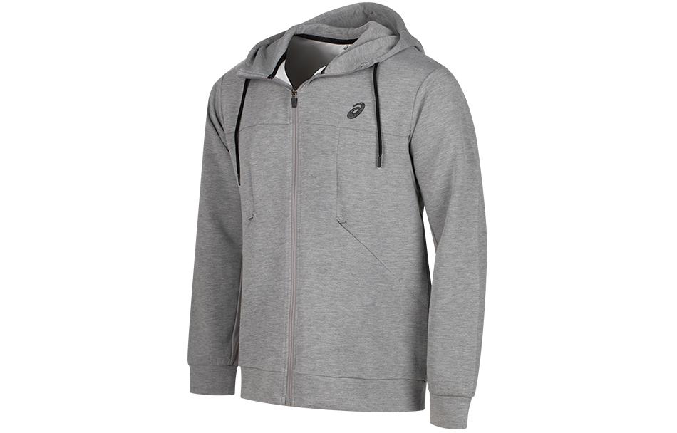 Asics Jackets & Coats Men s Light Gray 2031E426-020 2XL