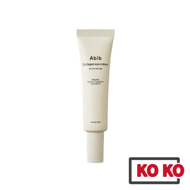 

[Abib] Коллагеновый крем для кожи вокруг глаз Jericho rose Тюбик 30 мл