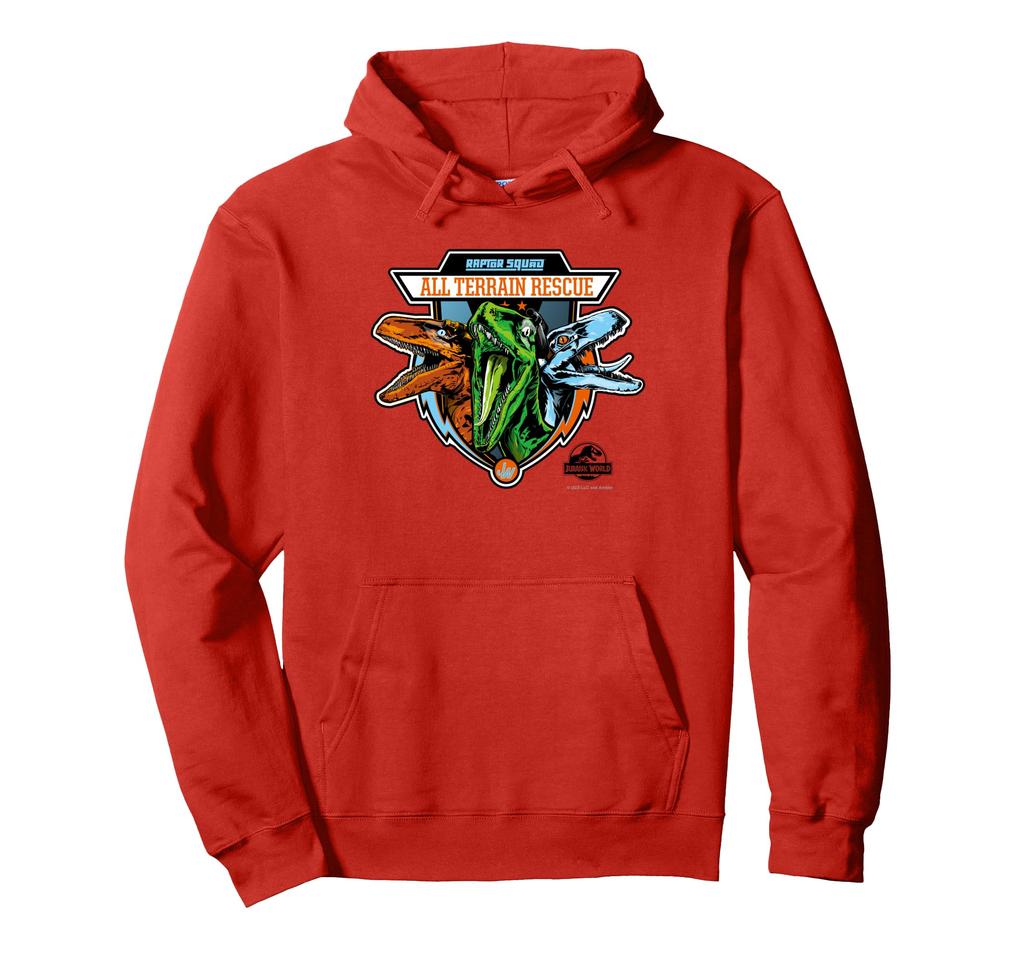 Jurassic World All Terrain Rescue Hoodie