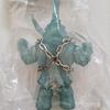 [USED] Kinnikuman KUFC Mammoth Man Clear Blue KinColle 20