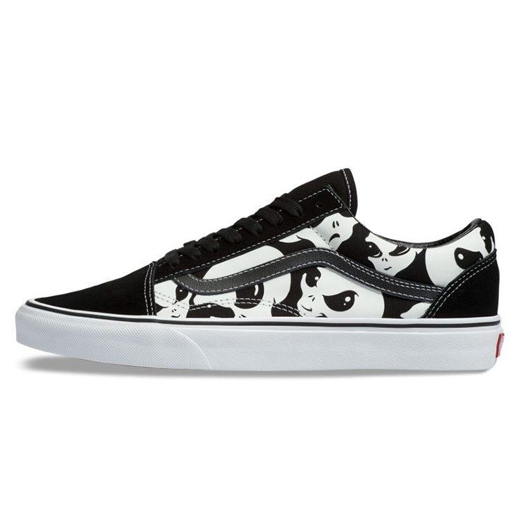 Old Skool Vans `Alien Ghosts` VN0A4BV5TB1