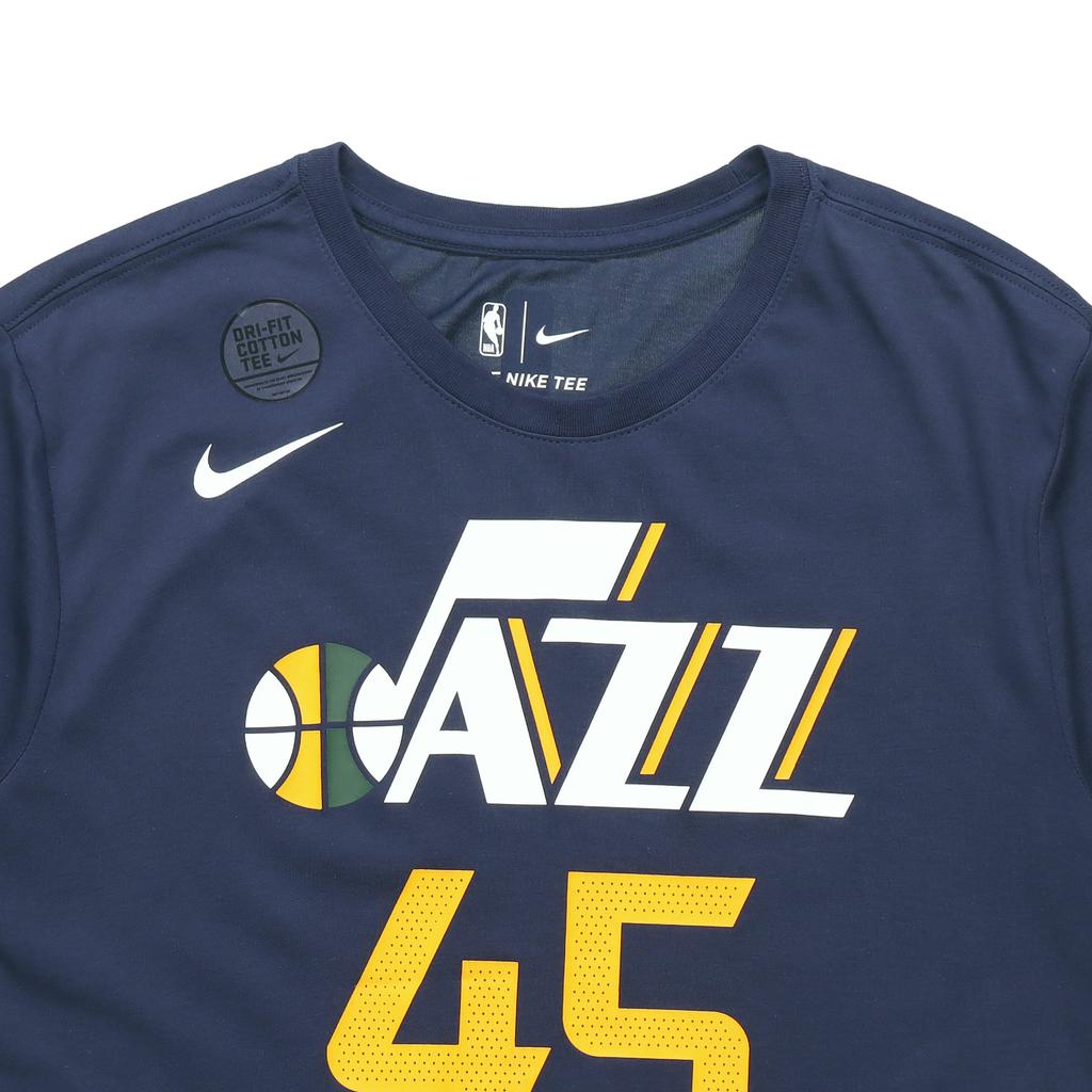 Nike NBA Utah Jazz Limited Edition Jersey Men Jerseys Navy 870813-425
