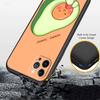 CJ13 Avocado fruit art Soft Shell Phone Case for Xiaomi Xiaomi Poco M4 M5 M6 M7 X3 X6 X7 F8 Ultra Pro GT NFC