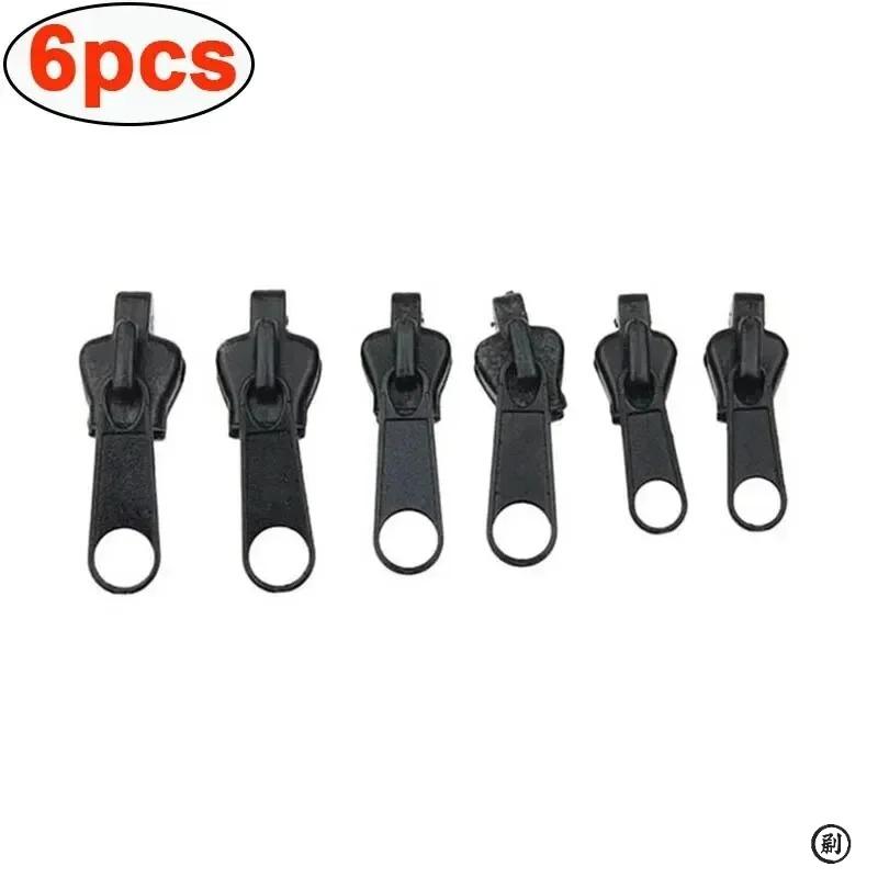 

3 Размера Универсальный Набор для Мгновенного Ремонта Молнии Замена Бегунка Зубчики Спасение Шитье Одежда Сумка Молнии Инструмент Аксессуары