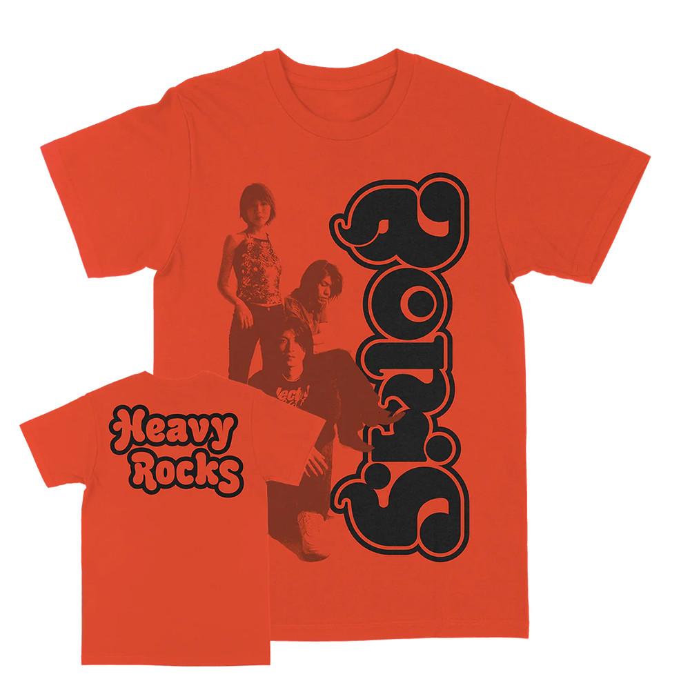 Collection Boris Band Cotton Gift For Fan S to 5XL 2-sides T-shirt Unisex T-Shirt XXXL