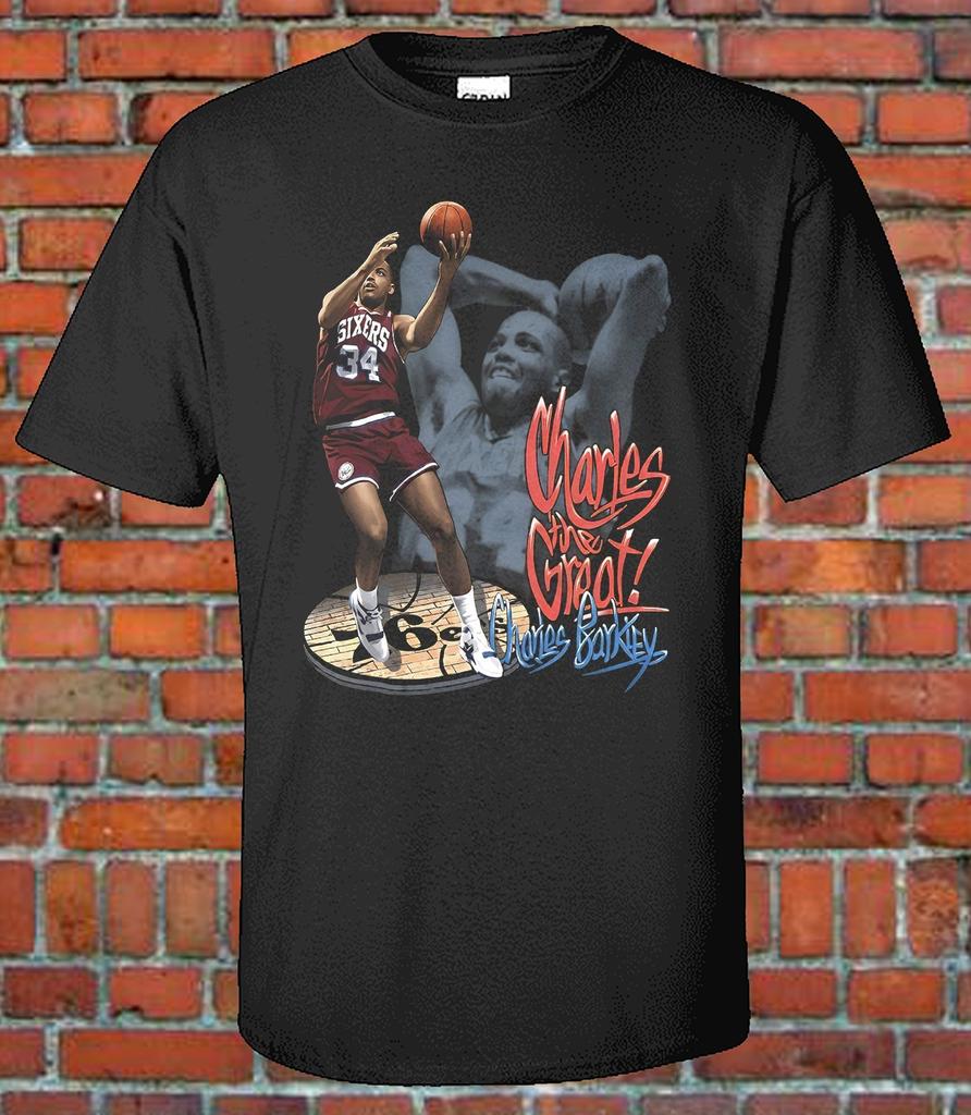 Barkley Graphic TShirt
