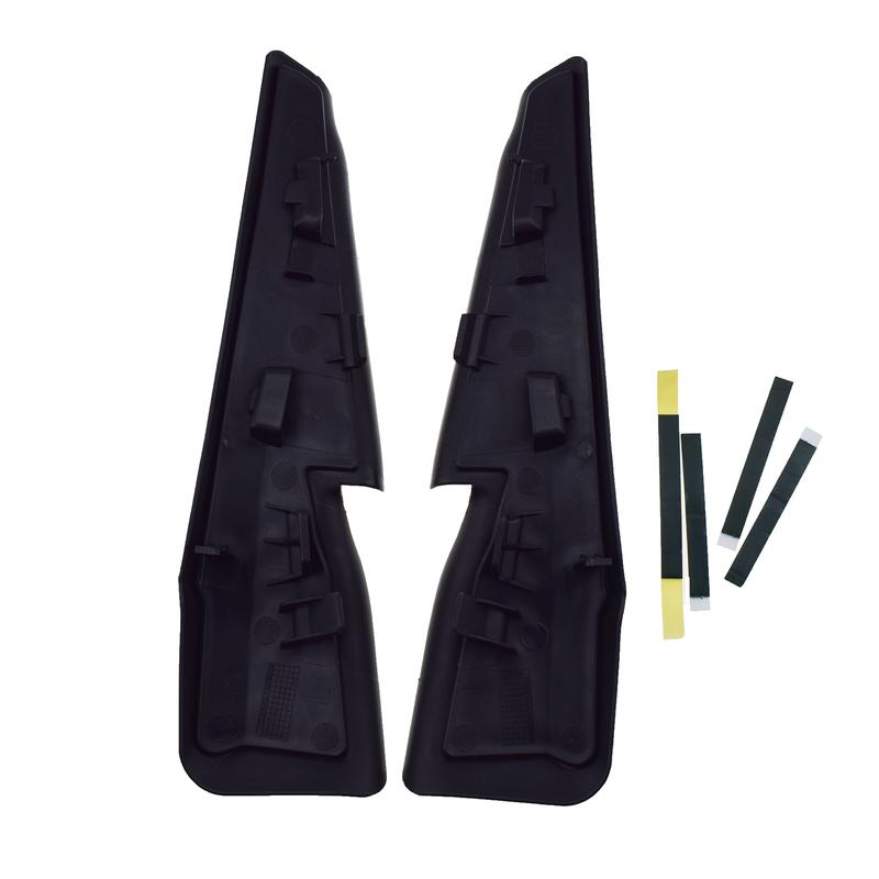 96748542XT 96748540XT Left / Right Windshield Lower Trim Strip Sealing Block for Peugeot 208 I 2008 I 2012-2019