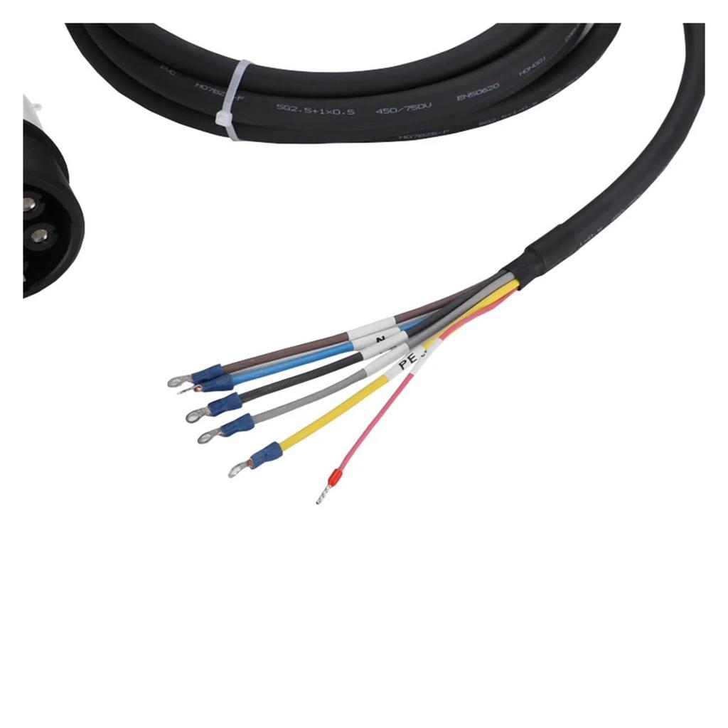 EV Charger Plug with Cable Type 2 16A 1 Phase Car Charging Station 3