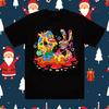 Ren And Stimpy  T-shirt Cotton For Men Women All Size S-4XL Unisex T-Shirt