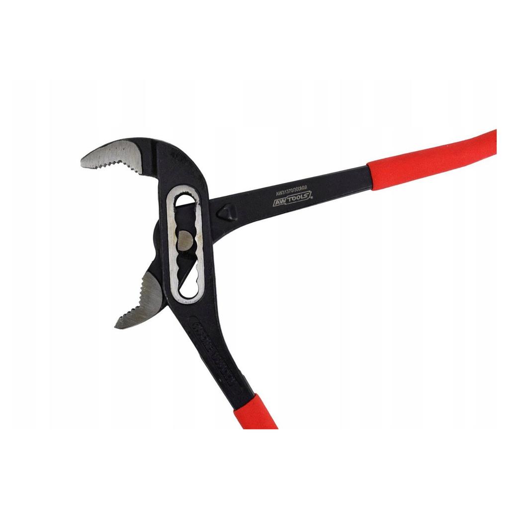 AW Tools Adjustable Box Joint Water Pump Pliers