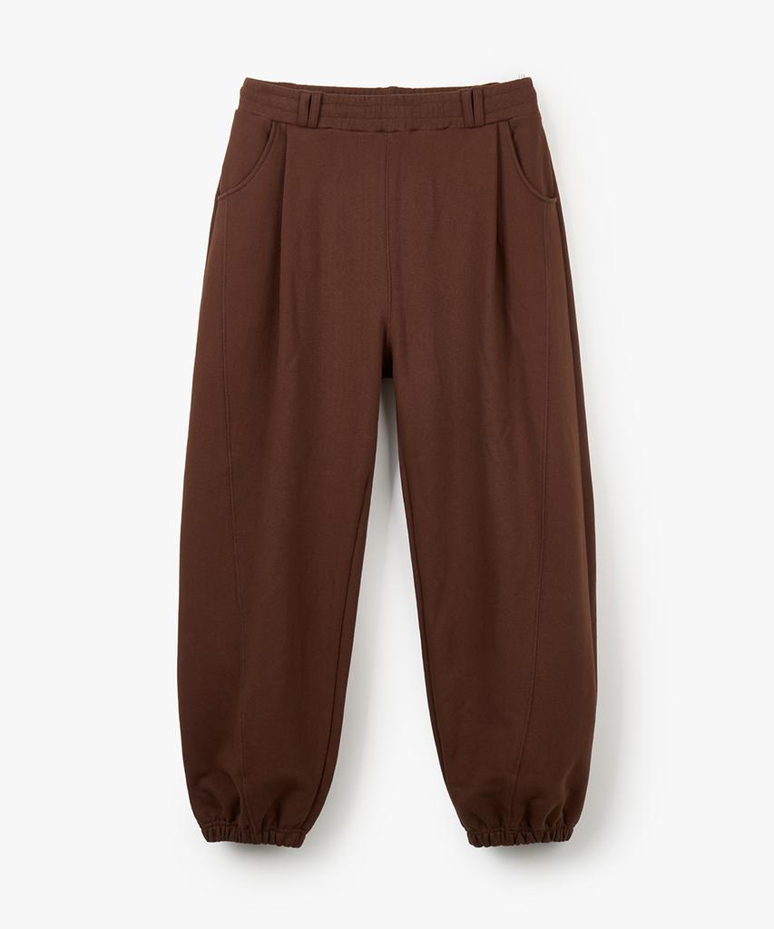Deoseutoli Slush Jogger Pants (Brown)