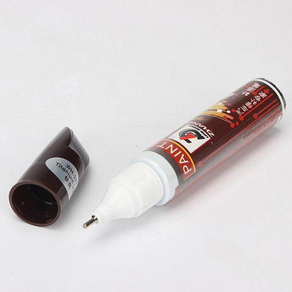 Buy 1Pc Car Paint Repairing Pen Waterproof Car Scratches Remover Pen