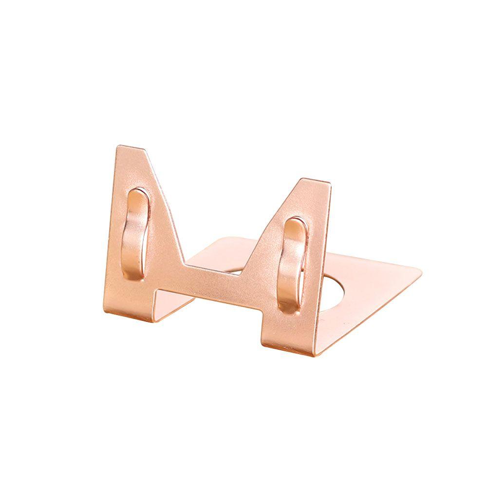 Prägnanter Foto-Clip Hochzeits-Papierklemme Tischkartenhalter Tischnummernständer Preisschildhalter