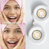 Eyeshare 1Pair Colored Contact Lenses for Eyes BARBIE Brown Eyes Contacts Lenses Colorful Pupils Makeup Green Eyes Lens Yearly