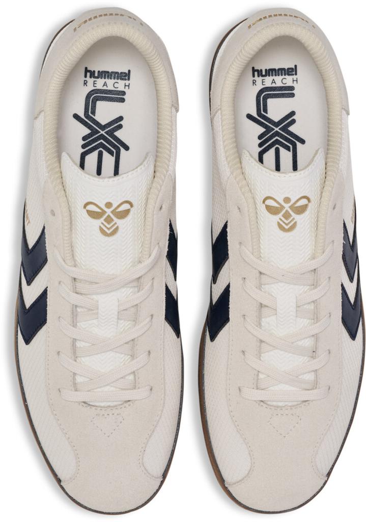 Sneakers Hummel Diamant LX-E RS Sneaker 8356 Marshmallow Blackiris Spicymus