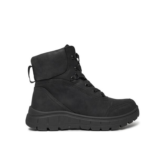 Roxy ARJB700703 Ankle Boots, Black
