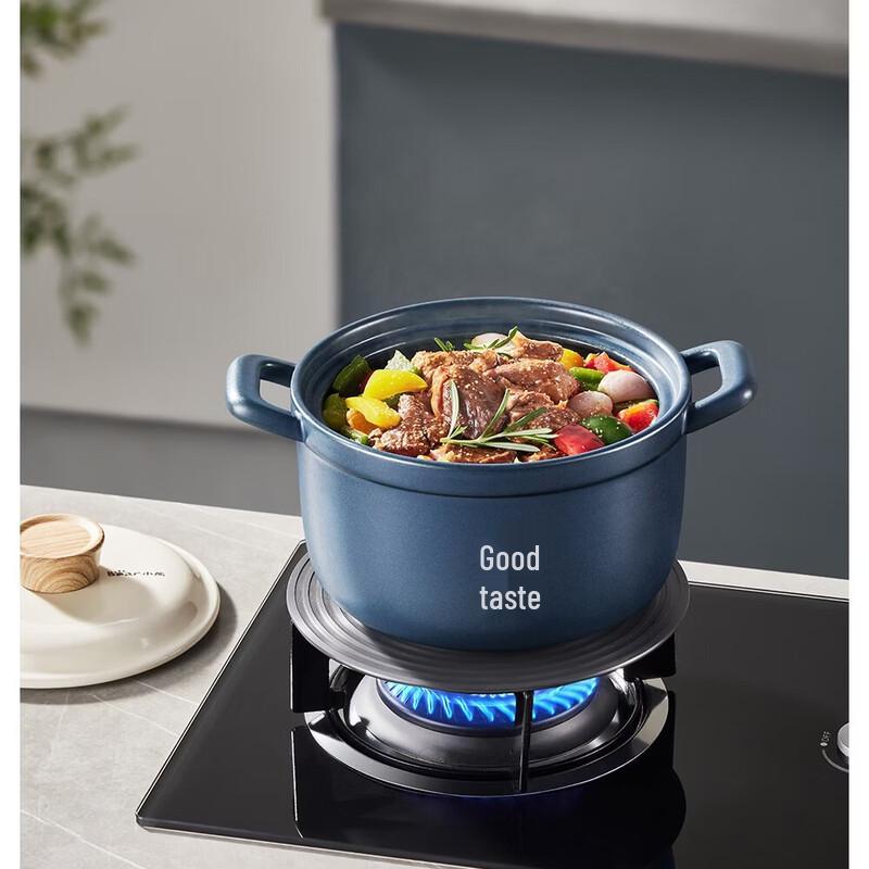 Bear High-Temperature Ceramic Stew Pot