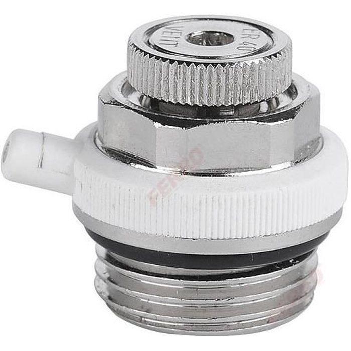 1-2" Bsp Purgeur D'air Automatique Coupe Cutané Auto Saignement Valve De Radiateur