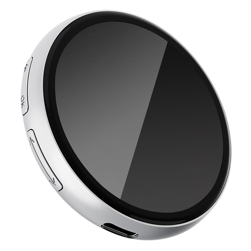 Electronic Anime E-Badge 1.85-In IPS BT Connection Peripheral Badges Dynamic Smart Display Screen Tag Pins Gift for Friends
