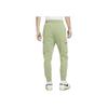 Nike Club Fleece Cuffed Knit Joggers Men Bottoms Oil-Green CD3130-386