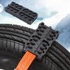 Anti Skid Tire Chains Car Snow Chains Straps Emergency for Snow Sand Mud Ice Traction Blocks Rescue Tool for Truck