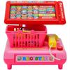 Pen-chan Toy Talking Touch Panel Cash Register A096 Pink