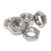 304 Stainless Steel Fine Thread Hexagon Thin Nut
