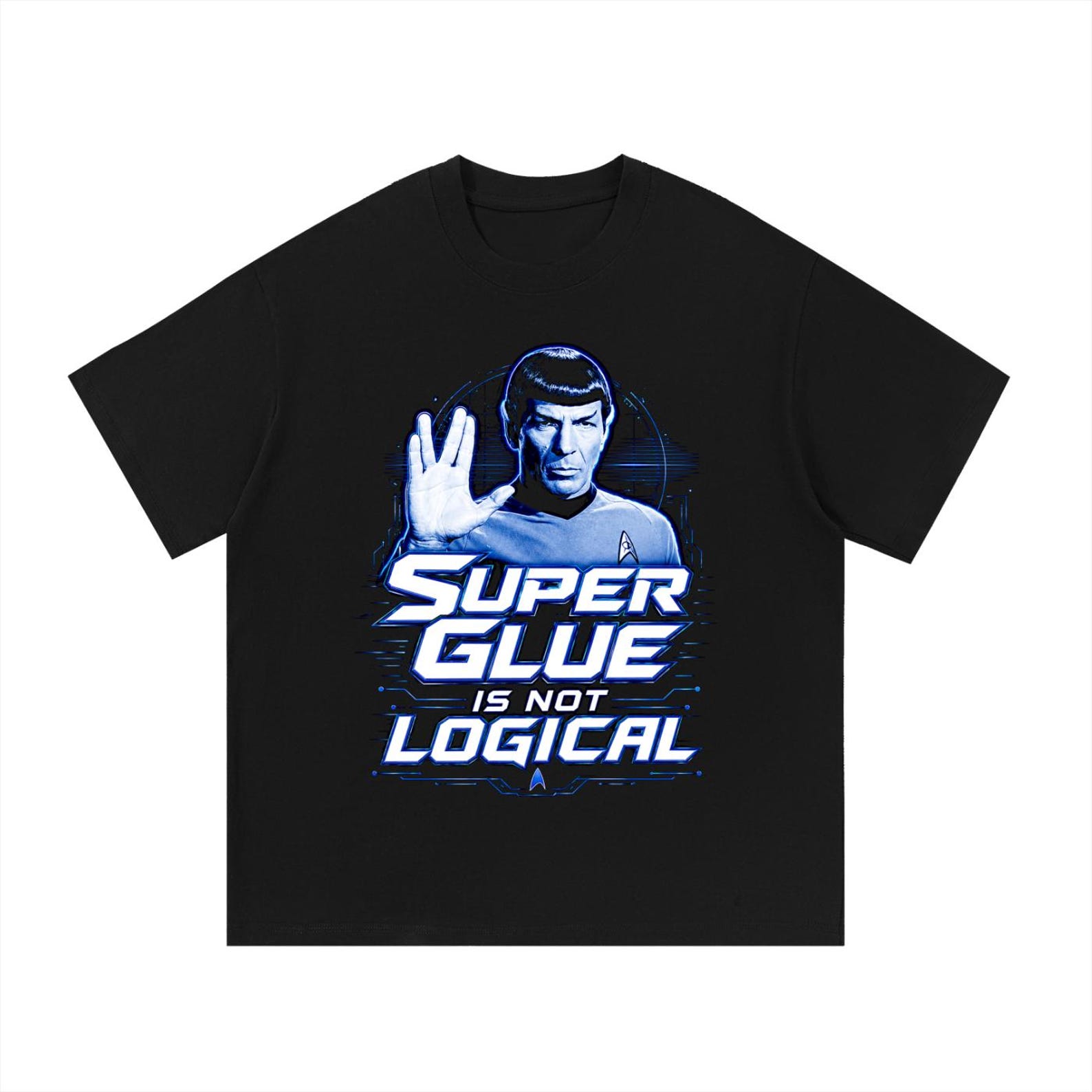 Not Logical Essential Cotton T shirt S