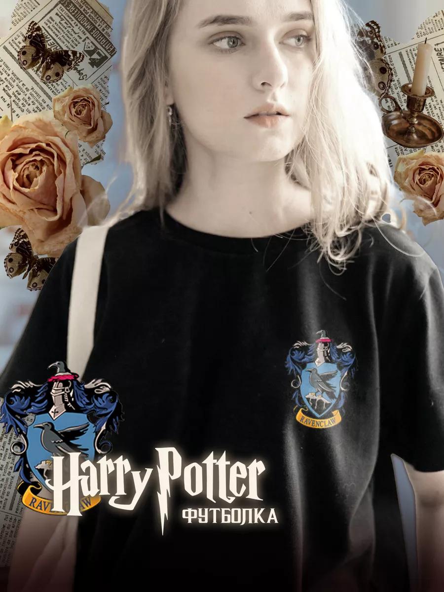 Hogwarts Ravenclaw print T-shirt 3XL