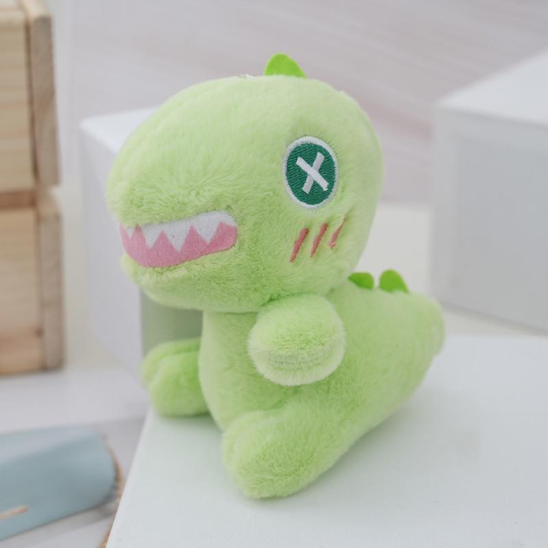 Adorable Cute Aroma Dinosaur Plush Toy For Lunar New Year Kids Gift 13cm