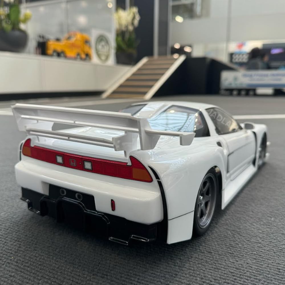 Tamiya Elektrisches RC-Auto Serie 1998 Honda NSX Racing 58739 1/10 Nr. 739 (TT-02 Fahrgestell)