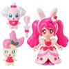 Kirakira PreCure A La Mode PreCure Coordinate Doll Cure Whip A La Mode Style Set