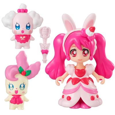 Kirakira PreCure A La Mode PreCure Muñeca Coordinada Cure Whip Estilo A La Mode Set