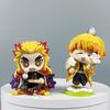 Demon Slayer Birth Flower Series: Tanjiro, Nezuko, Zenitsu Figurine (A/B Version)