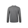 Nike Sweatshirts Men's Gray Crew Neck Moderate Regular CU6796-071