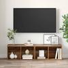 TV Cabinet Set 2 Pcs Reclaimed Wood 37 X 35 X 72 Cm Engineered Wood